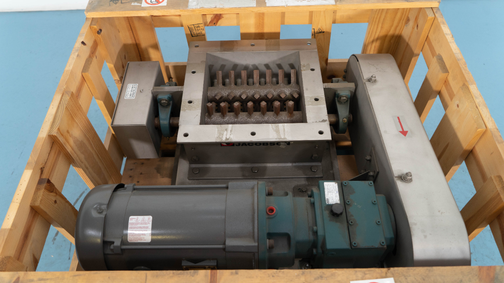 Image of Carter Day International 1212 Half Nelson Crusher